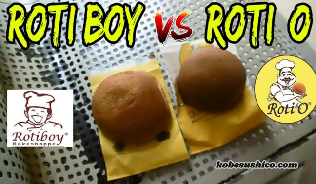 Roti O vs Rotiboy: Pilihan Favorit Mana yang Lebih Enak?