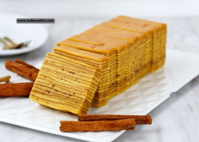 Cara Mudah Membuat Kue Lapis Legit dengan Rasa yang Lembut