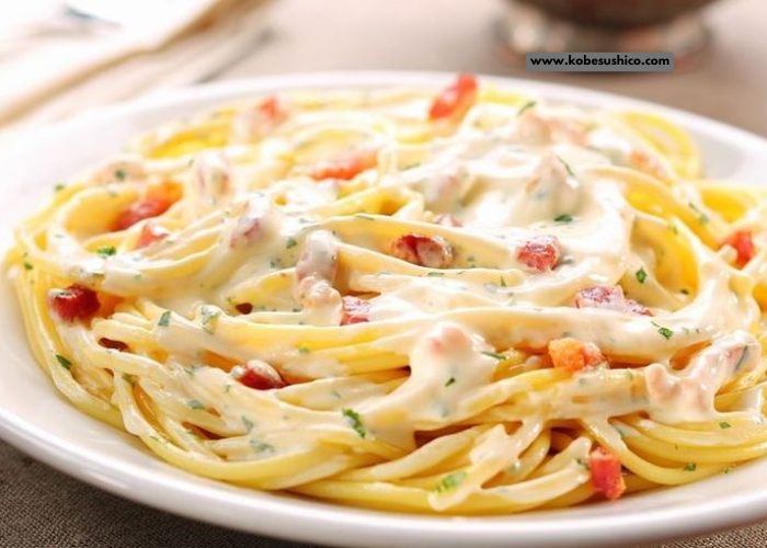 Resep Karbonara: Hidangan Pasta Krimi yang Menggugah Selera